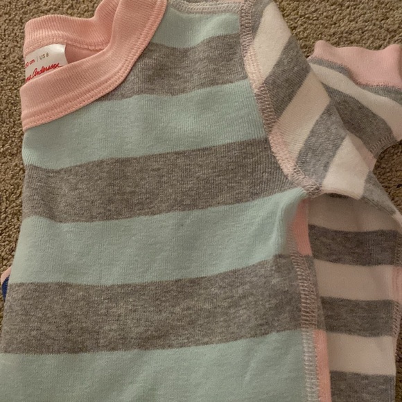 Hanna Andersson pajama set - Picture 4 of 4